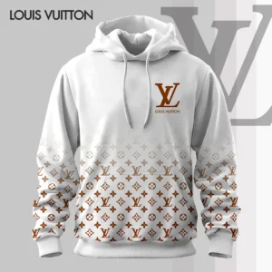 LOUIS VUITTON Premium Hoodie Fall Season 2025