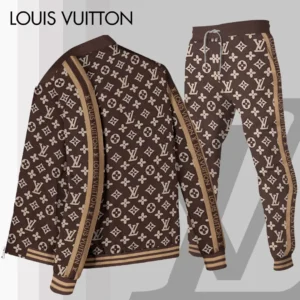 LOUIS VUITTON Premium Winter Tracksuits 2025
