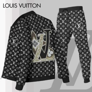 LOUIS VUITTON Premium Winter Tracksuits 2025