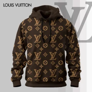 LOUIS VUITTON Premium Hoodie Fall Season 2025