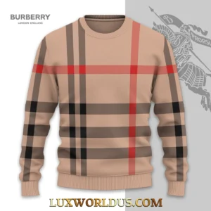 Luxury Winter 2024 Men’s Sweater