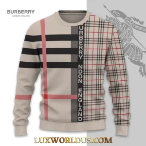 Luxury Winter 2024 Men’s Sweater
