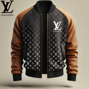 Luxury Bomber Jacket For Men