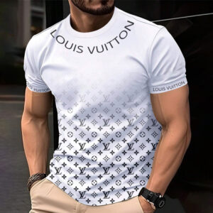 Luxury Brand Unisex T-Shirt 2025