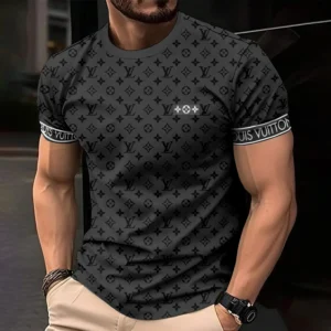 Luxury Brand Unisex T-Shirt 2025