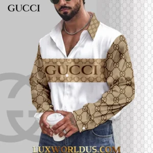 Long Sleeve Button Shirt-CCY