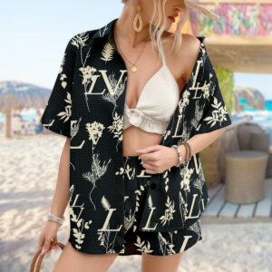 Limited Edition Combo Hawaiian Sets Luxury