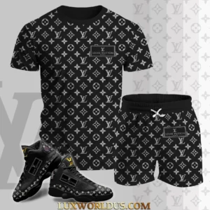 Luxury Limited Edition  Summer Tracksuits Set & AF1