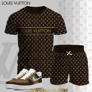 Luxury Limited Edition  Summer Tracksuits Set & AF1