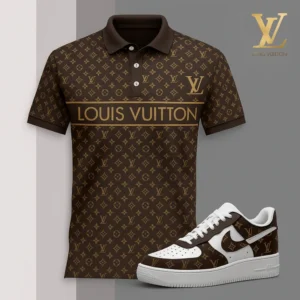Luxury Limited Edition  Polo & AF1 Sneaker Hot Summer