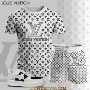 Luxury Limited Edition  Summer Tracksuits Set & AF1