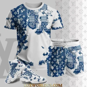 Luxury Limited Edition  Summer Tracksuits Set & AF1