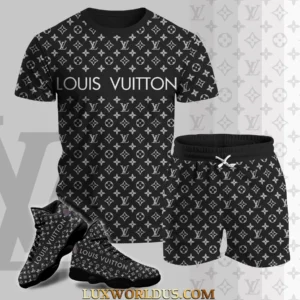 Luxury Limited Edition  Summer Tracksuits Set & AF1