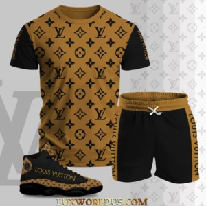 Luxury Limited Edition  Summer Tracksuits Set & AF1