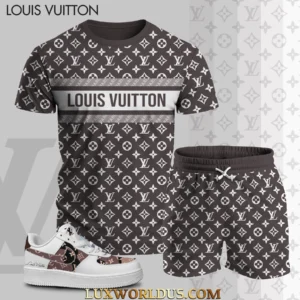 Luxury Limited Edition  Summer Tracksuits Set & AF1