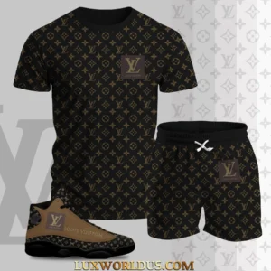 Luxury Limited Edition  Summer Tracksuits Set & AF1