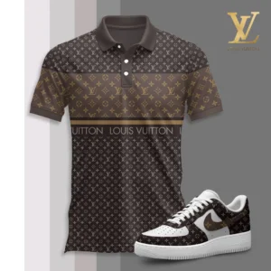 Luxury Limited Edition  Polo & AF1 Sneaker Hot Summer