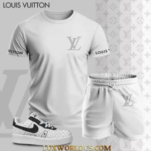 Luxury Limited Edition  Summer Tracksuits Set & AF1