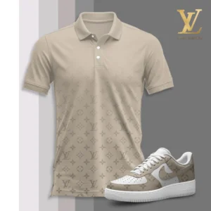 Luxury Limited Edition  Polo & AF1 Sneaker Hot Summer