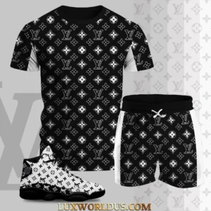 Luxury Limited Edition  Summer Tracksuits Set & AF1