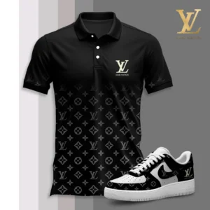 Luxury Limited Edition  Polo & AF1 Sneaker Hot Summer