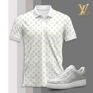 Luxury Limited Edition  Polo & AF1 Sneaker Hot Summer