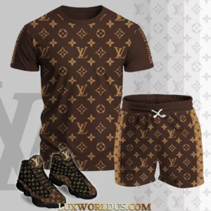 Luxury Limited Edition  Summer Tracksuits Set & AF1