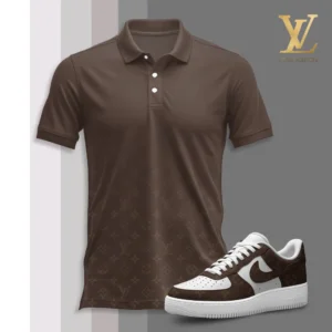 Luxury Limited Edition  Polo & AF1 Sneaker Hot Summer