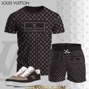 Luxury Limited Edition  Summer Tracksuits Set & AF1