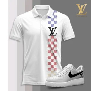 Luxury Limited Edition  Polo & AF1 Sneaker Hot Summer
