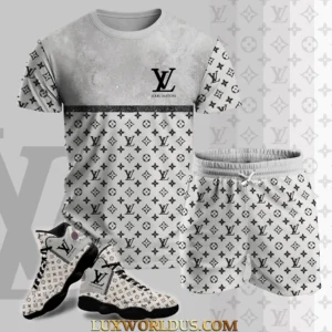 Luxury Limited Edition  Summer Tracksuits Set & AF1