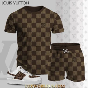 Luxury Limited Edition  Summer Tracksuits Set & AF1