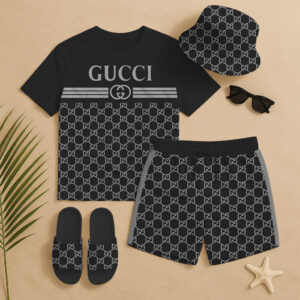 Luxury Limited Edition  Summer Tracksuits Set