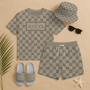 Luxury Limited Edition  Summer Tracksuits Set