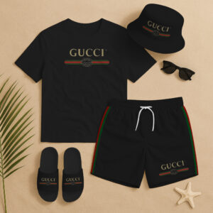 Luxury Limited Edition  Summer Tracksuits Set