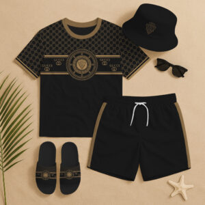 Luxury Limited Edition  Summer Tracksuits Set