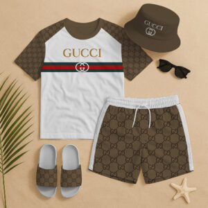 Luxury Limited Edition  Summer Tracksuits Set