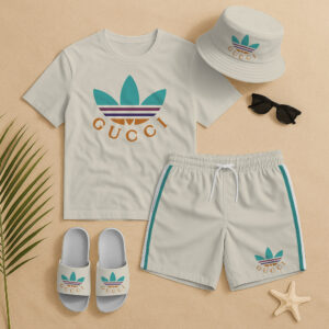 Luxury Limited Edition  Summer Tracksuits Set