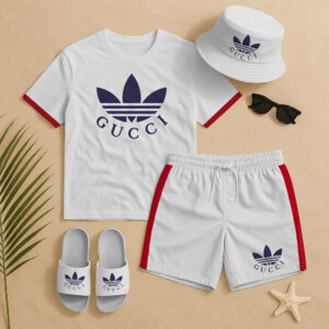 Luxury Limited Edition  Summer Tracksuits Set