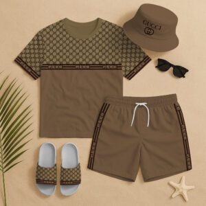 Luxury Limited Edition  Summer Tracksuits Set