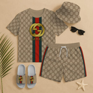 Luxury Limited Edition  Summer Tracksuits Set