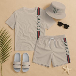 Luxury Limited Edition  Summer Tracksuits Set