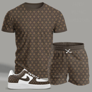 Luxury Limited Edition  Summer Tracksuits Set & AF1