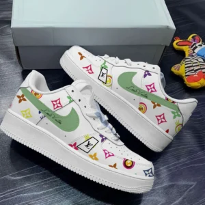 Luxury Limited Edition  AF1 Sneaker Hot Summer