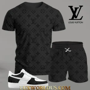 Luxury Limited Edition  Summer Tracksuits Set & AF1
