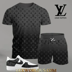 Luxury Limited Edition  Summer Tracksuits Set & AF1