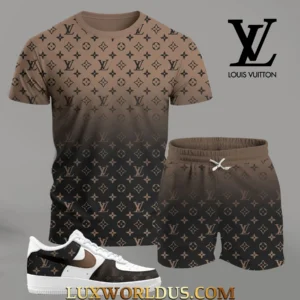 Luxury Limited Edition  Summer Tracksuits Set & AF1