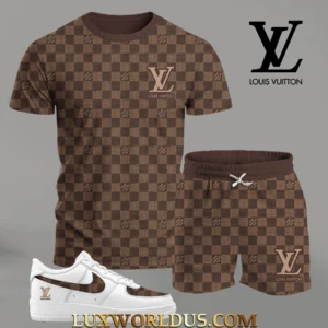 Luxury Limited Edition  Summer Tracksuits Set & AF1