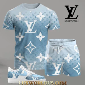 Luxury Limited Edition  Summer Tracksuits Set & AF1
