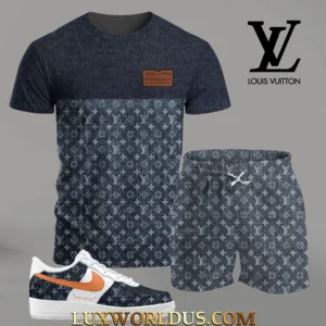 Luxury Limited Edition  Summer Tracksuits Set & AF1